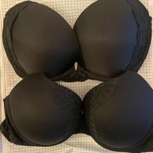 Victoria’s Secret 32DDD bra bundle (2 count) - 32DDD